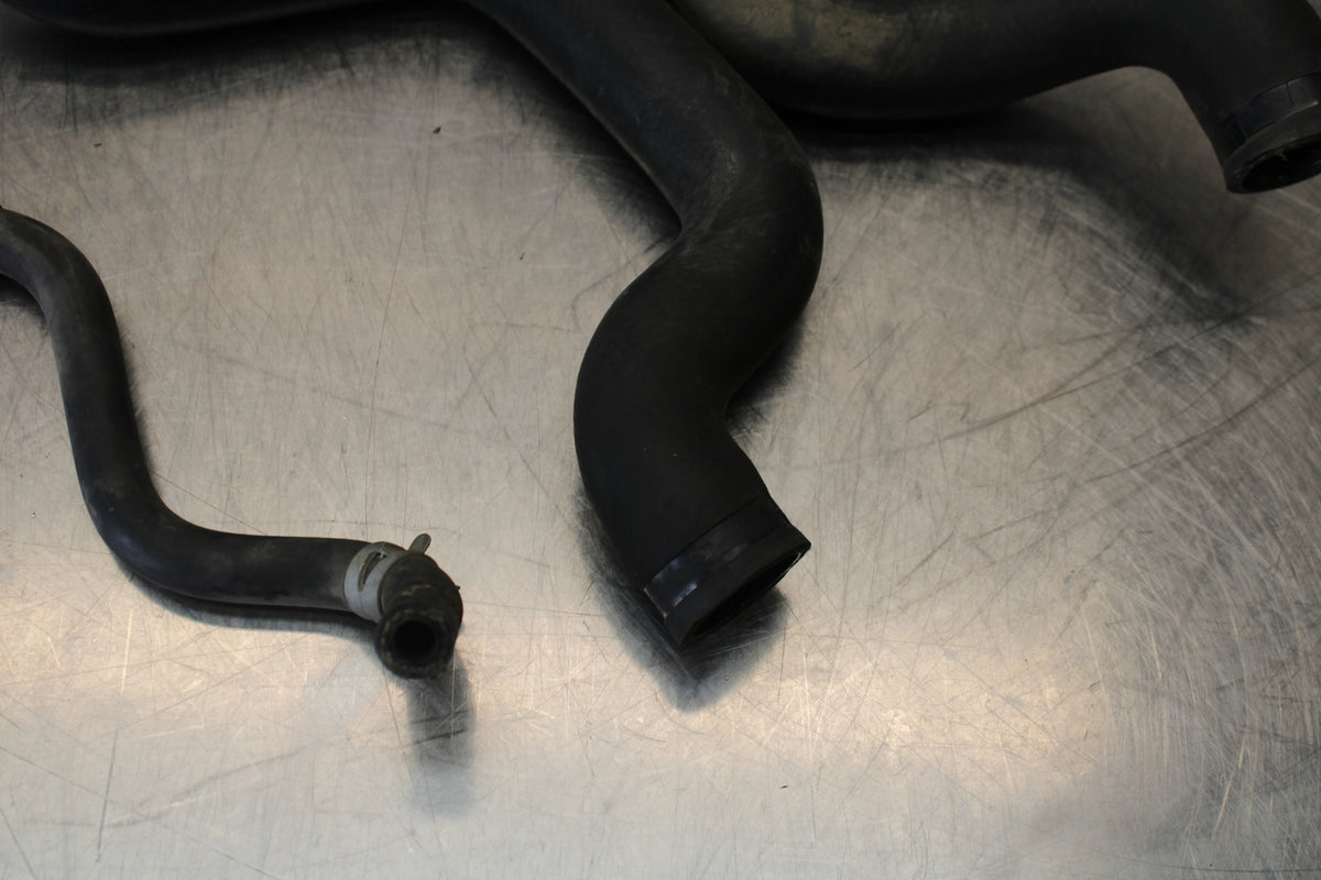 03 SUZUKI SV650S RADIATOR HOSES ENGINE COOLANT WATER PIPES HOSE KIT SET BB167