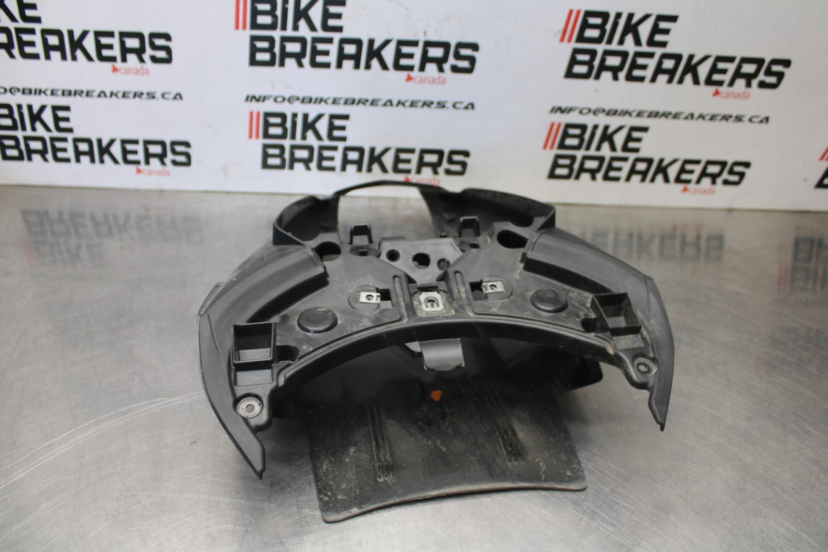 20 TRIUMPH STREET TRIPLE 765 REAR BACK TAIL FAIRING COWL SHROUD BB864