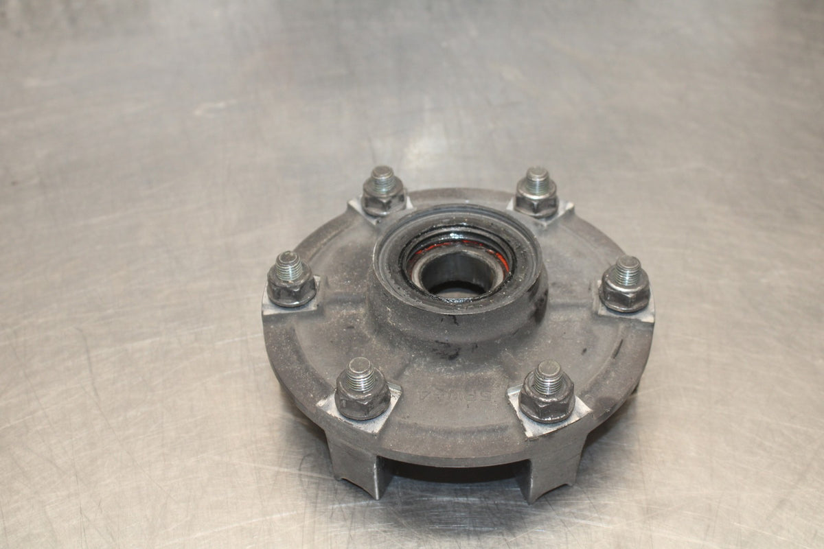 03 YAMAHA YZF R1 REAR HUB & SHOCK DAMPERS CUSH ABSORBERS BB895