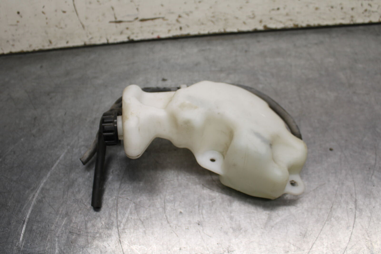 12-13 KAWASAKI Z1000 COOLANT WATER TANK RESERVOIR BOTTLE BB743