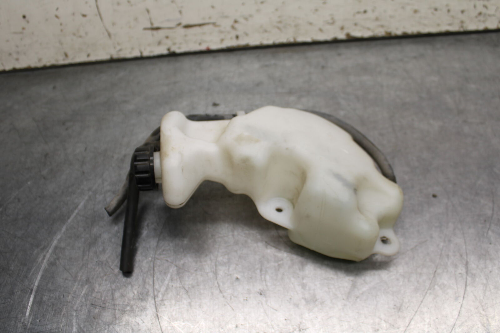 12-13 KAWASAKI Z1000 COOLANT WATER TANK RESERVOIR BOTTLE BB743