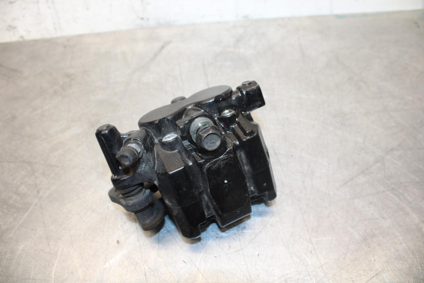 2015 Kawasaki Ninja 300 EX300B ABS FRONT BRAKE CALIPER BB518