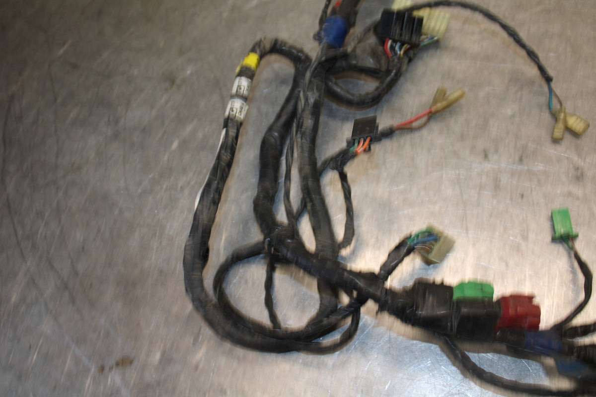 93-00 HONDA GOLDWING 1500 GL1500SE FRONT HARNESS FOR CLUSTER / LIGHTS BB700