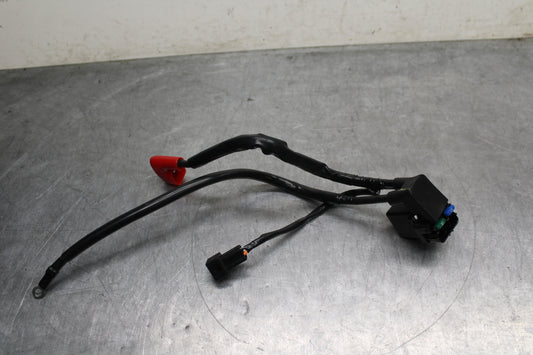 12-25 KAWASAKI NINJA ZX14R ENGINE STARTER RELAY STARTING MOTOR SWITCH BB757