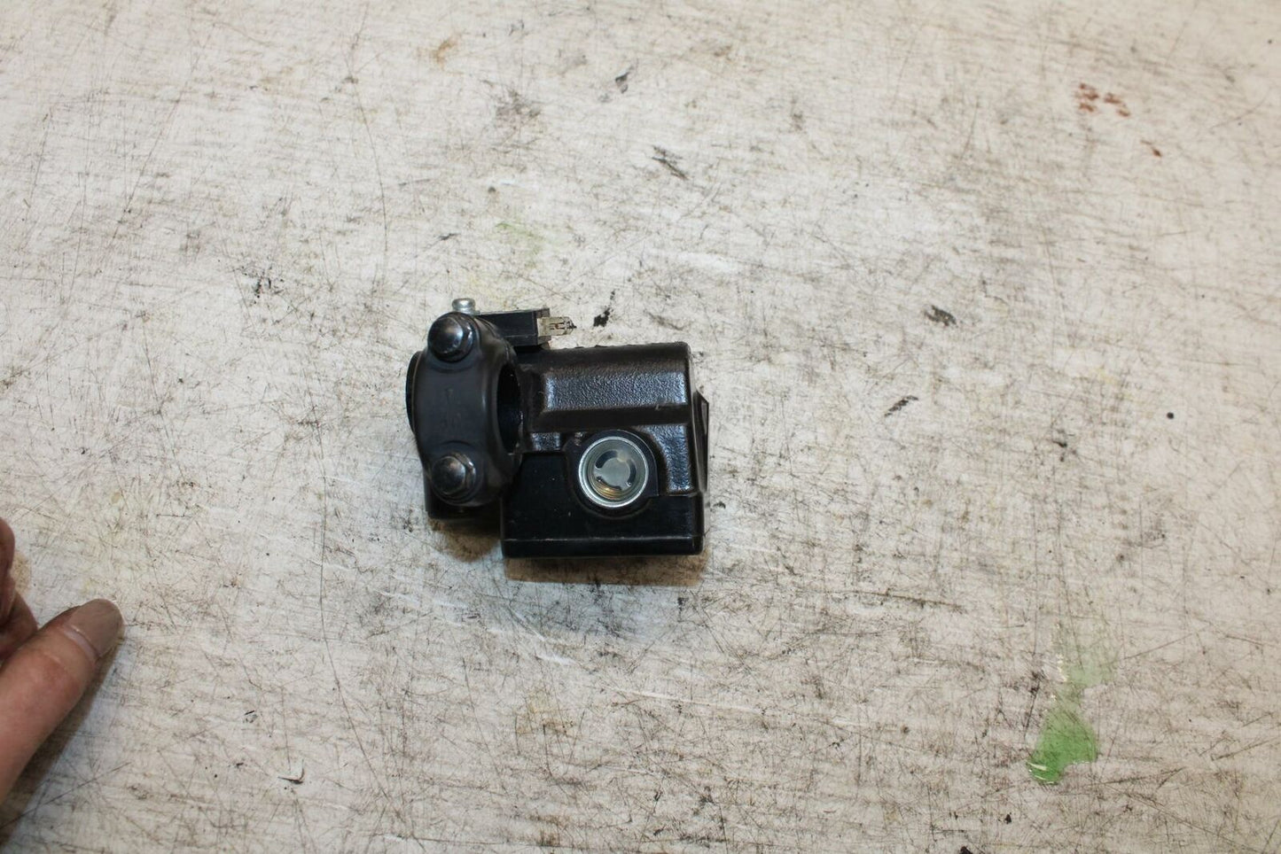 12-13 KAWASAKI EX300 NINJA FRONT BRAKE MASTER CYLINDER BB373