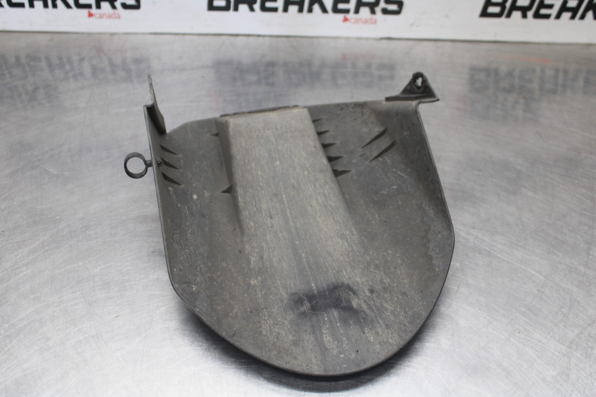 04-05 KAWASAKI NINJA ZX10R REAR BACK WHEEL TIRE HUGGER FENDER BB931