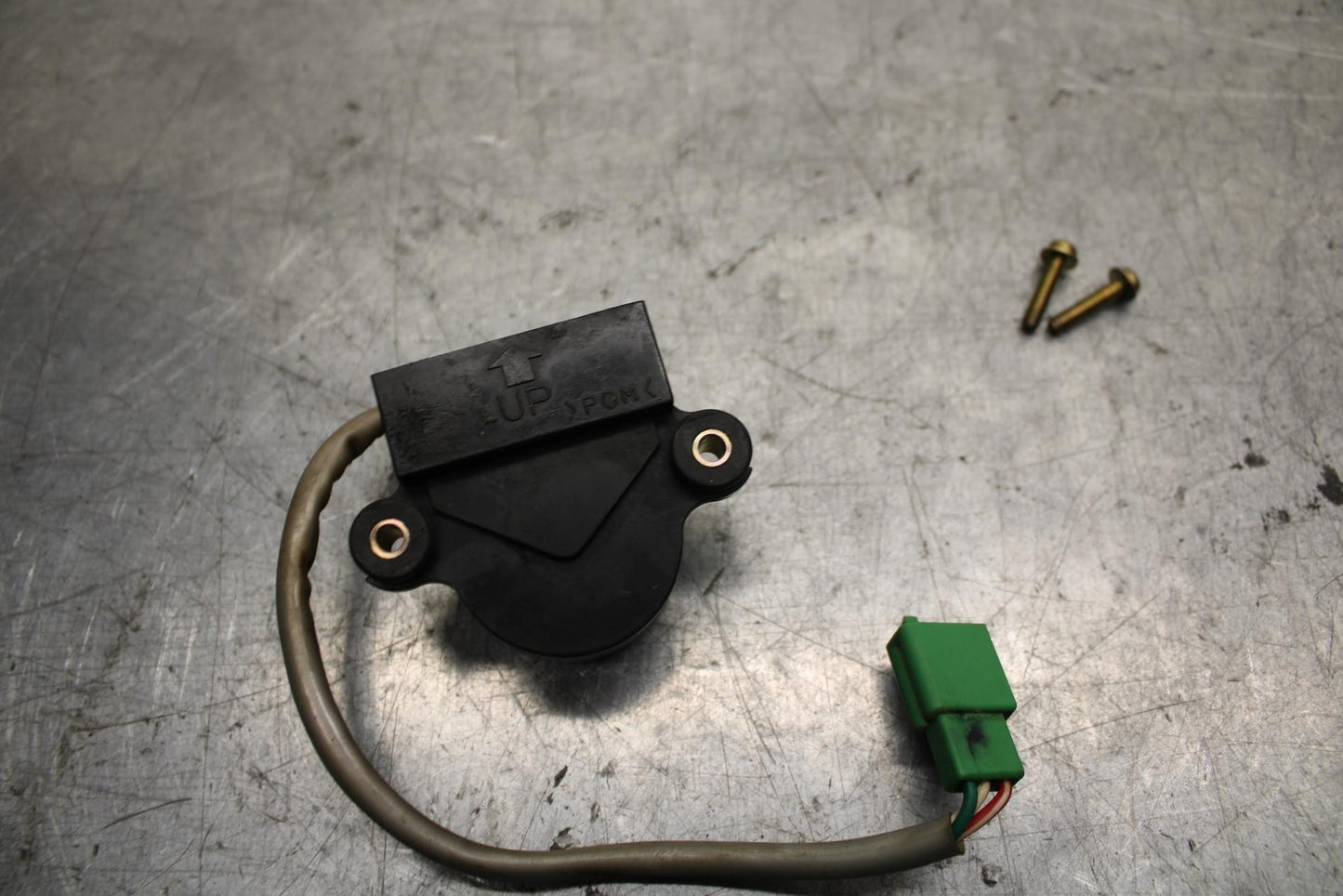 2001 Honda ST1100 TIP OVER BANK ANGLE CRASH SENSOR SWITCH  BB77