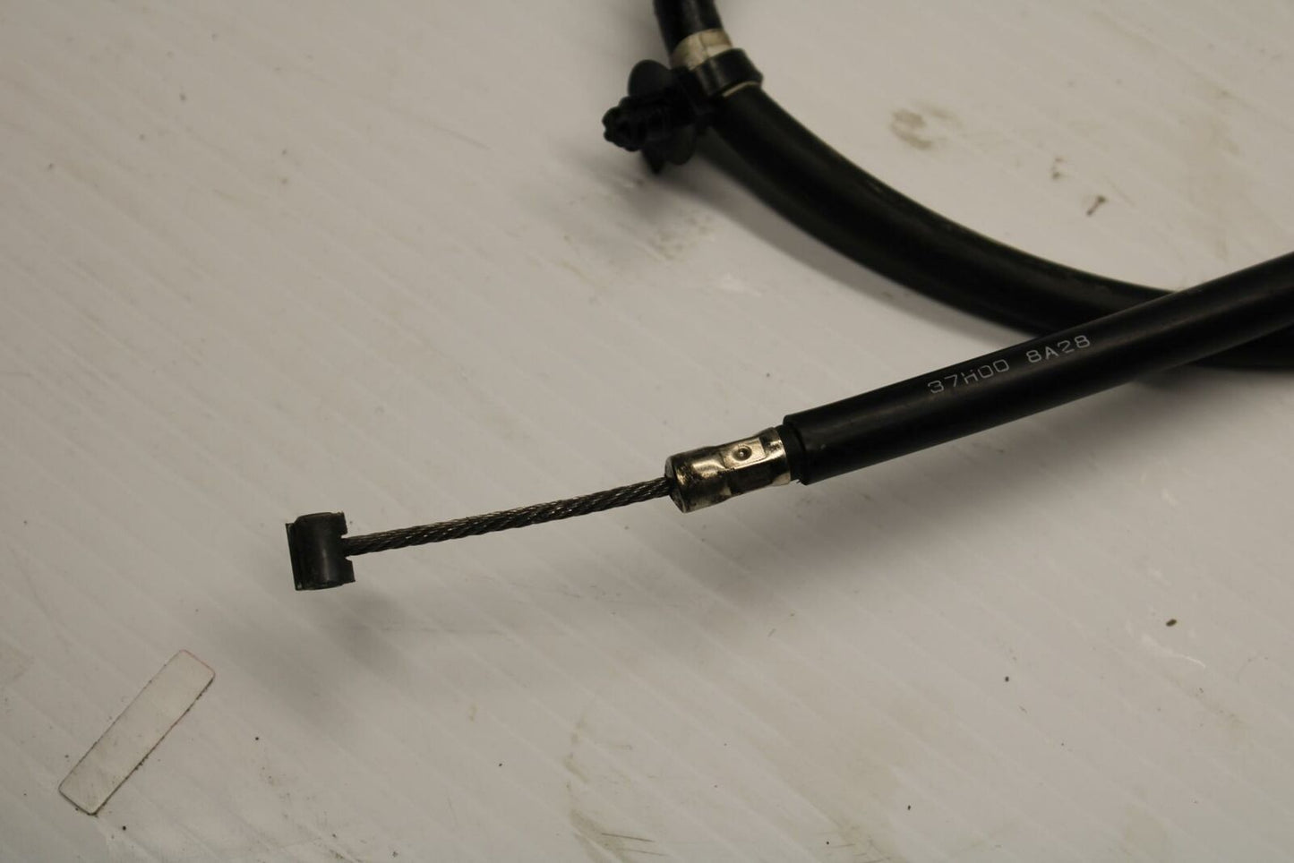 08-09 SUZUKI GSXR600 CLUTCH CABLE LINE BB244