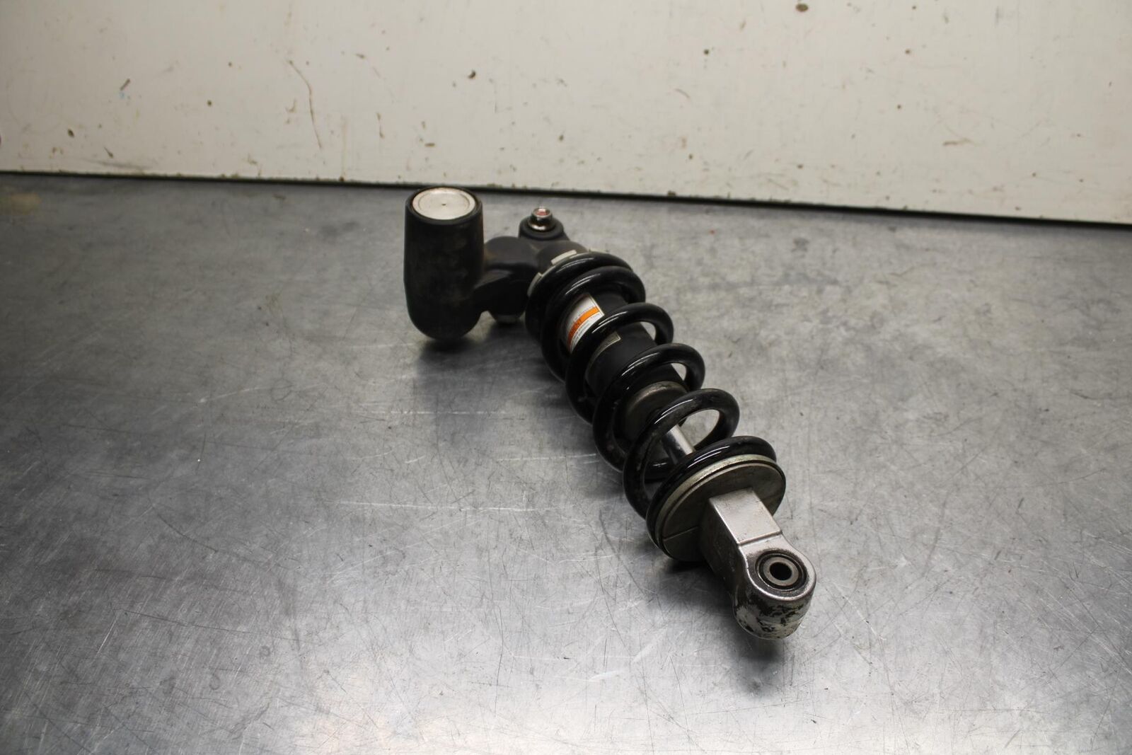 09-16 SUZUKI GSXR1000 REAR BACK SHOCK ABSORBER SUSPENSION BB96