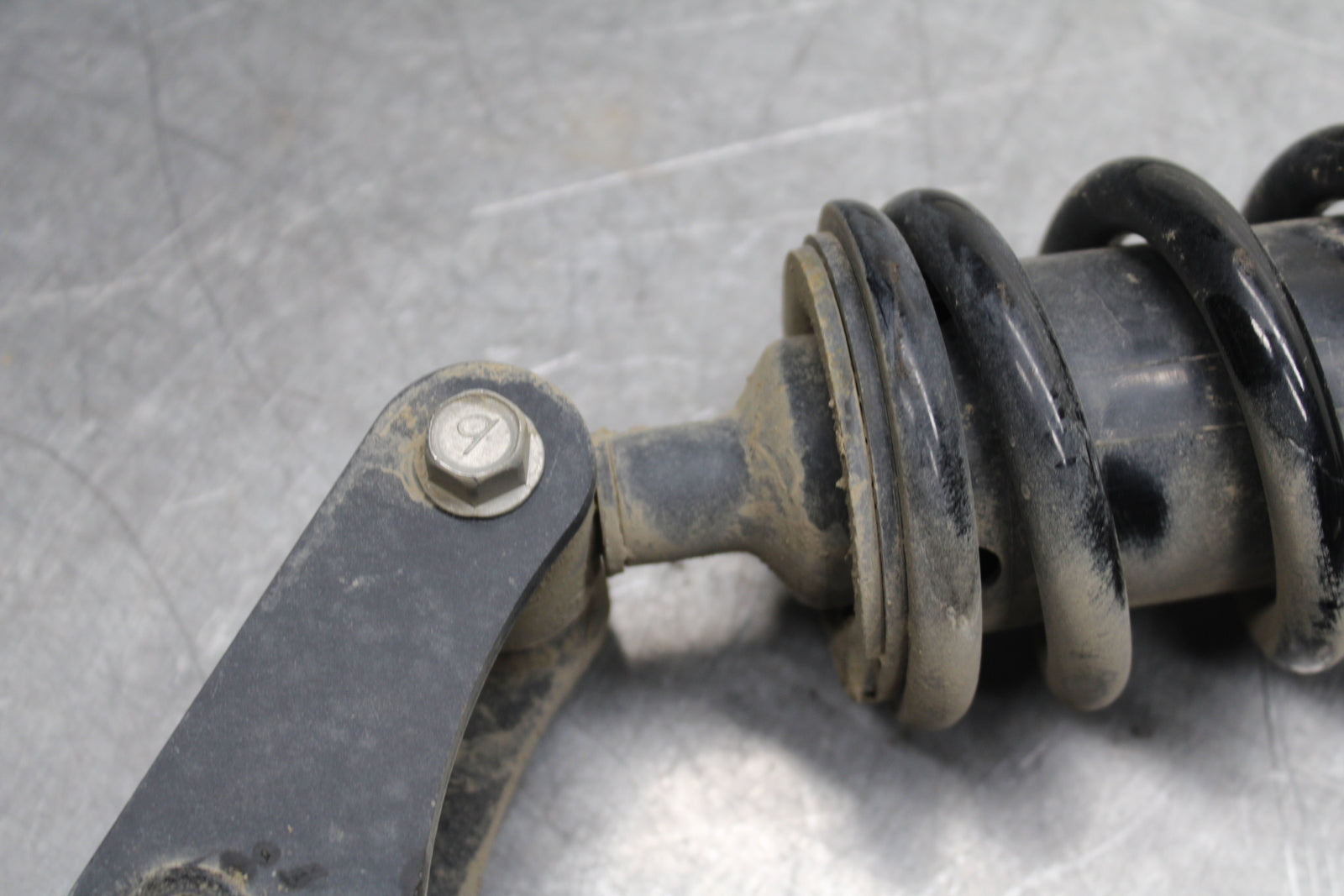 16-17 KAWASAKI VULCAN S 650 EN650 ABS REAR BACK SHOCK ABSORBER BB731