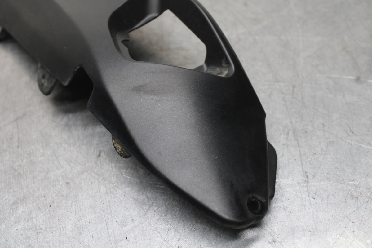 12-17 KAWASAKI ER-6N Z650 RIGHT REAR BACK TAIL FAIRING COWL SHROUD BB709
