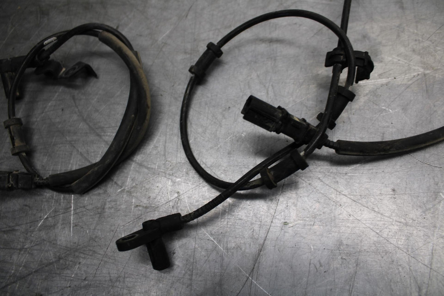 18 KAWASAKI Z 400 FRONT REAR ABS BRAKE SENSOR BB469