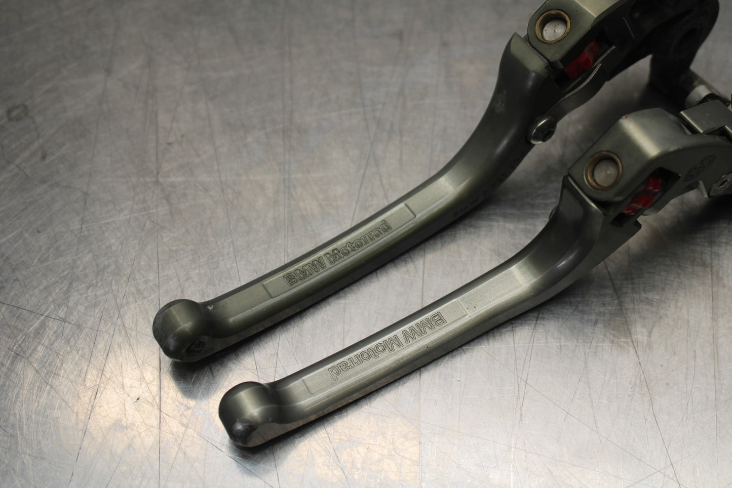 12-14 BMW S1000RR AFTERMARKET CLUTCH & BRAKE LEVER SET PAIR BB204