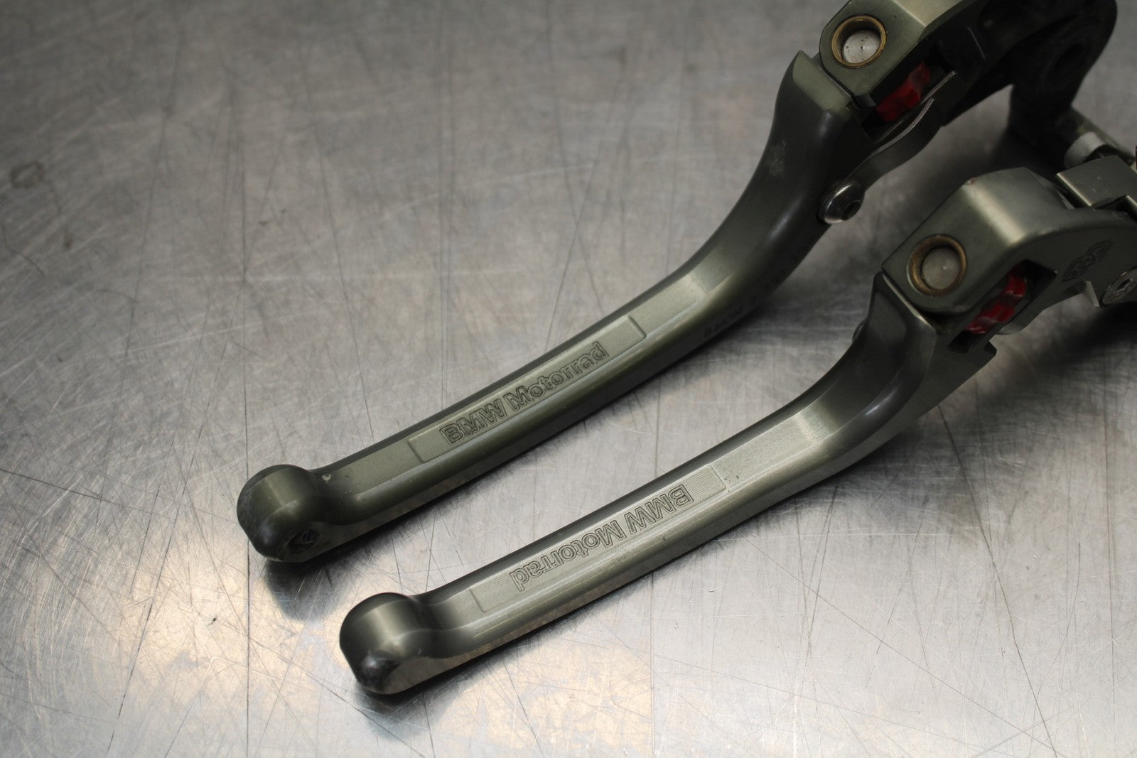 12-14 BMW S1000RR AFTERMARKET CLUTCH & BRAKE LEVER SET PAIR BB204