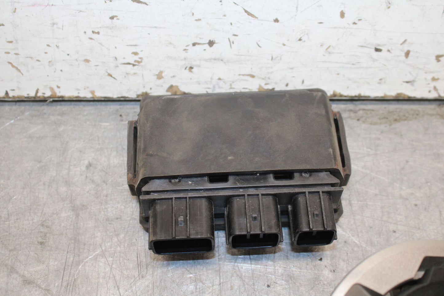 18-24 KAWASAKI NINJA 650 ECU IGNITION LOCK KEY SET W/ GAS CAP & SEAT LOCK BB725