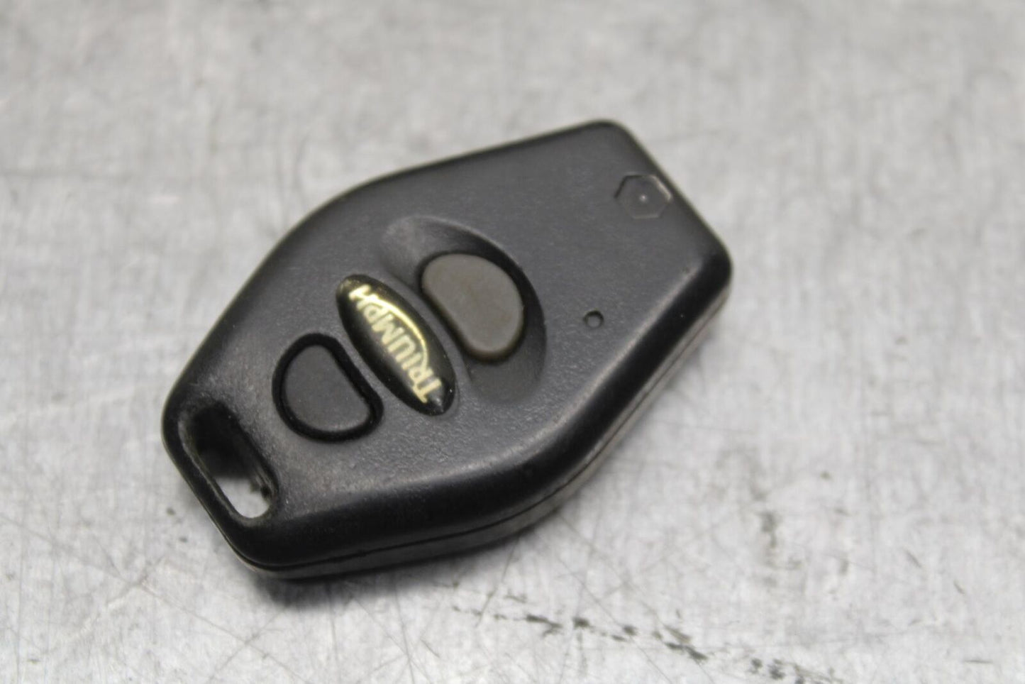 08-11 TRIUMPH SPEED TRIPLE ALARM MODUL:E FOB PARTS BB102
