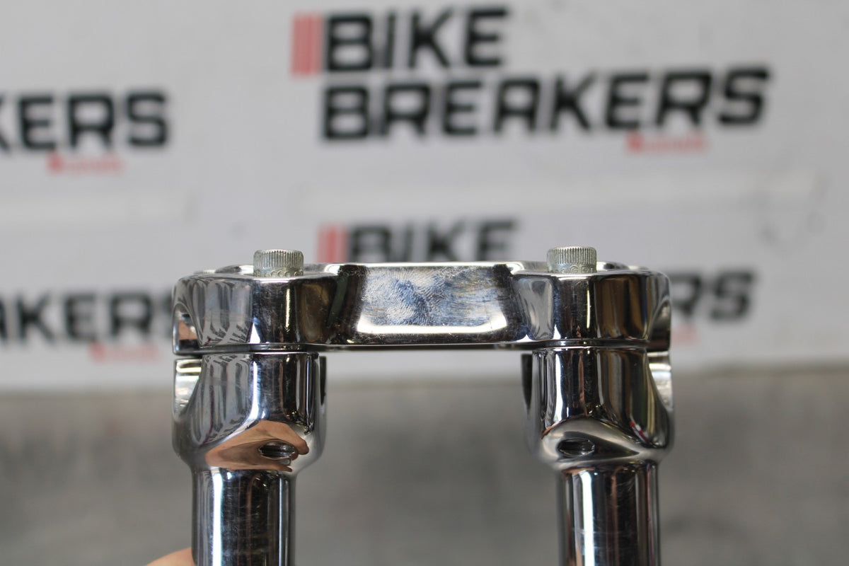 88-03 HARLEY-DAVIDSON SPORTSTER 1200 5.5" HANDLEBAR RISERS BB886
