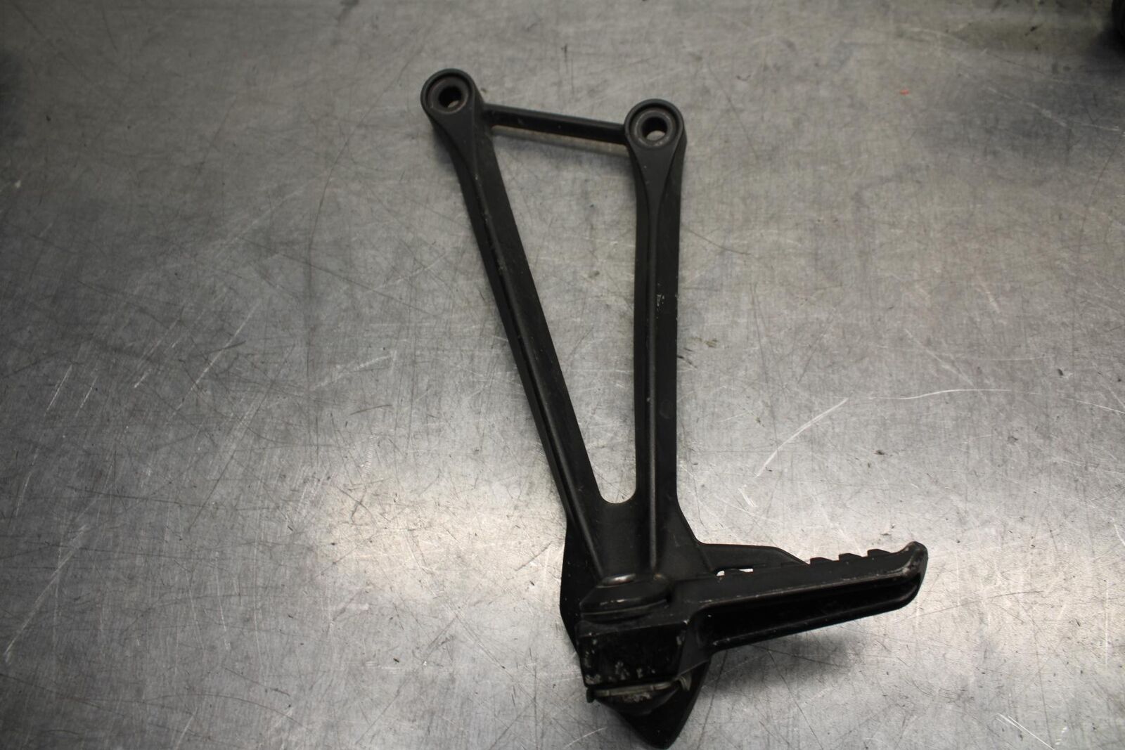 09-12 KAWASAKI NINJA ZX6R REAR FOOT RESTS PEGS STEPS SET PAIR BB640