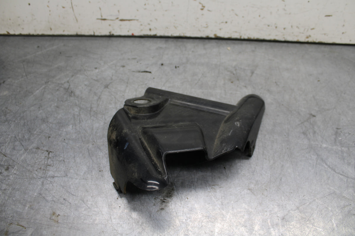 99-00 YAMAHA V STAR 1100 LEFT FRAME COVER COWL BB711
