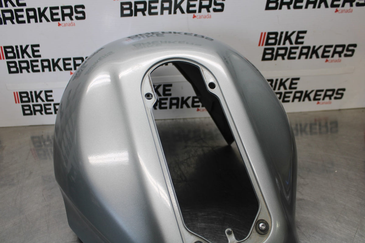00-05 KAWASAKI NINJA ZX12R OEM GAS TANK FUEL CELL COVER FAIRING COWL BB892
