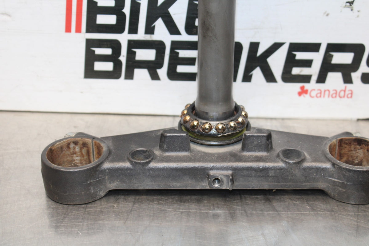 13-15 HONDA CBR500R FRONT FORKS CLAMP LOWER TRIPLE TREE STEM BB834