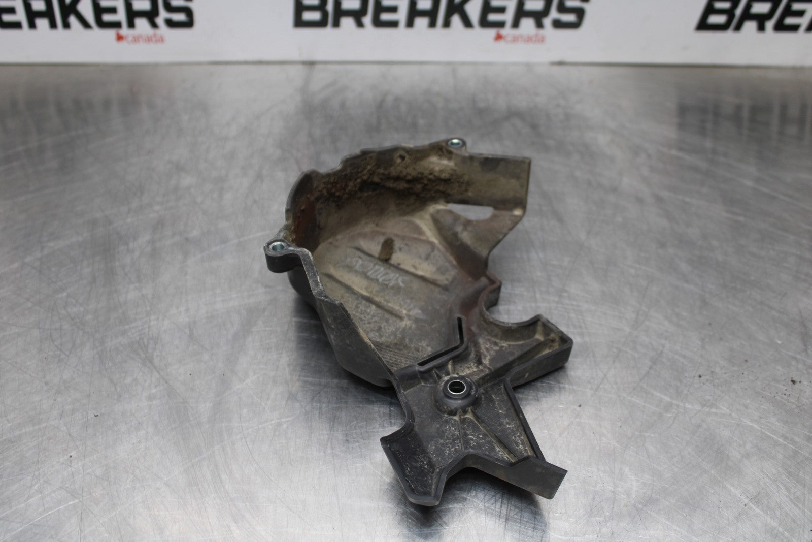 18-23 KAWASAKI NINJA 400 EX400 ABS ENGINE SPROCKET COVER BB177