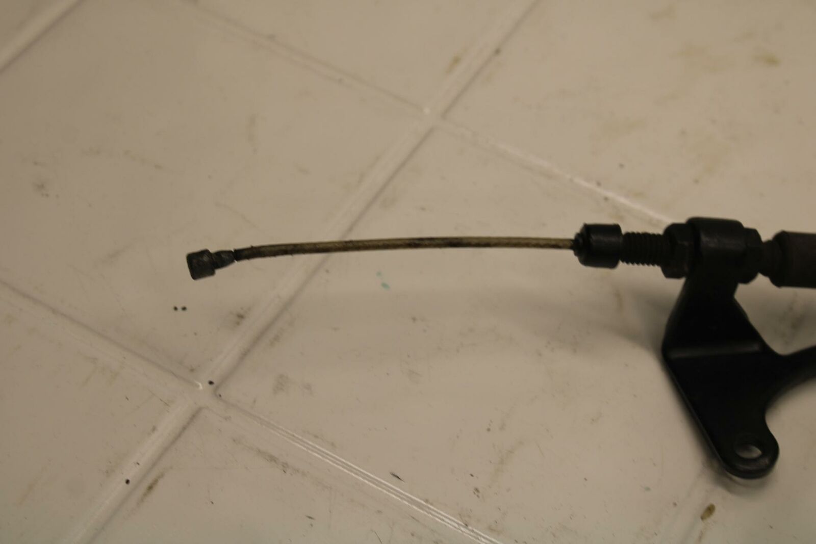 08-16 YAMAHA YZF R6 CLUTCH CABLE LINE BB406
