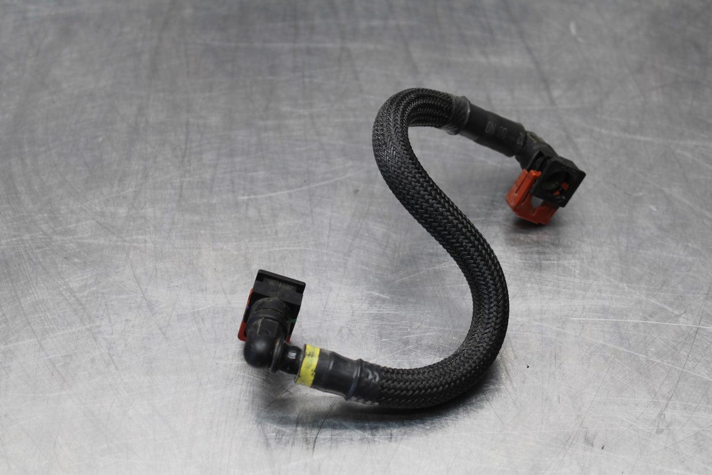 21-23 KAWASAKI NINJA ZX6R FUEL HOSE GAS LINE TUBE PIPE BB179