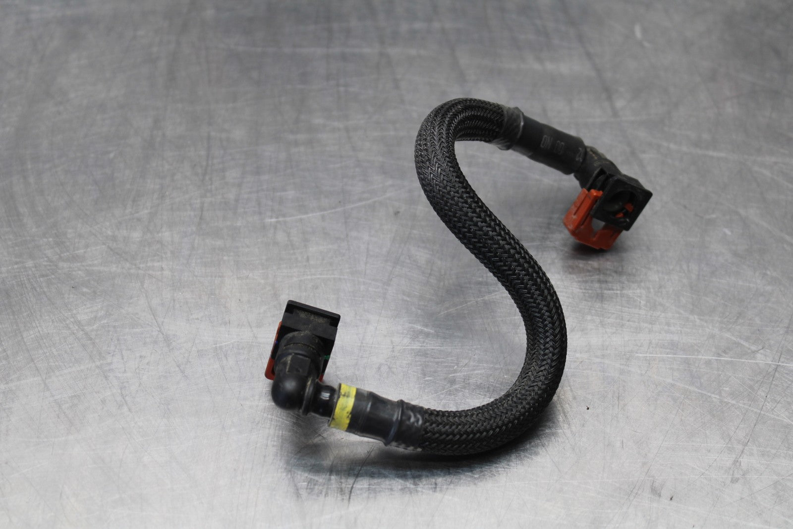 21-23 KAWASAKI NINJA ZX6R FUEL HOSE GAS LINE TUBE PIPE BB179