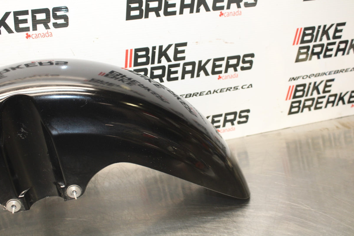 15 SUZUKI BOULEVARD C50 FRONT WHEEL FENDER BB775