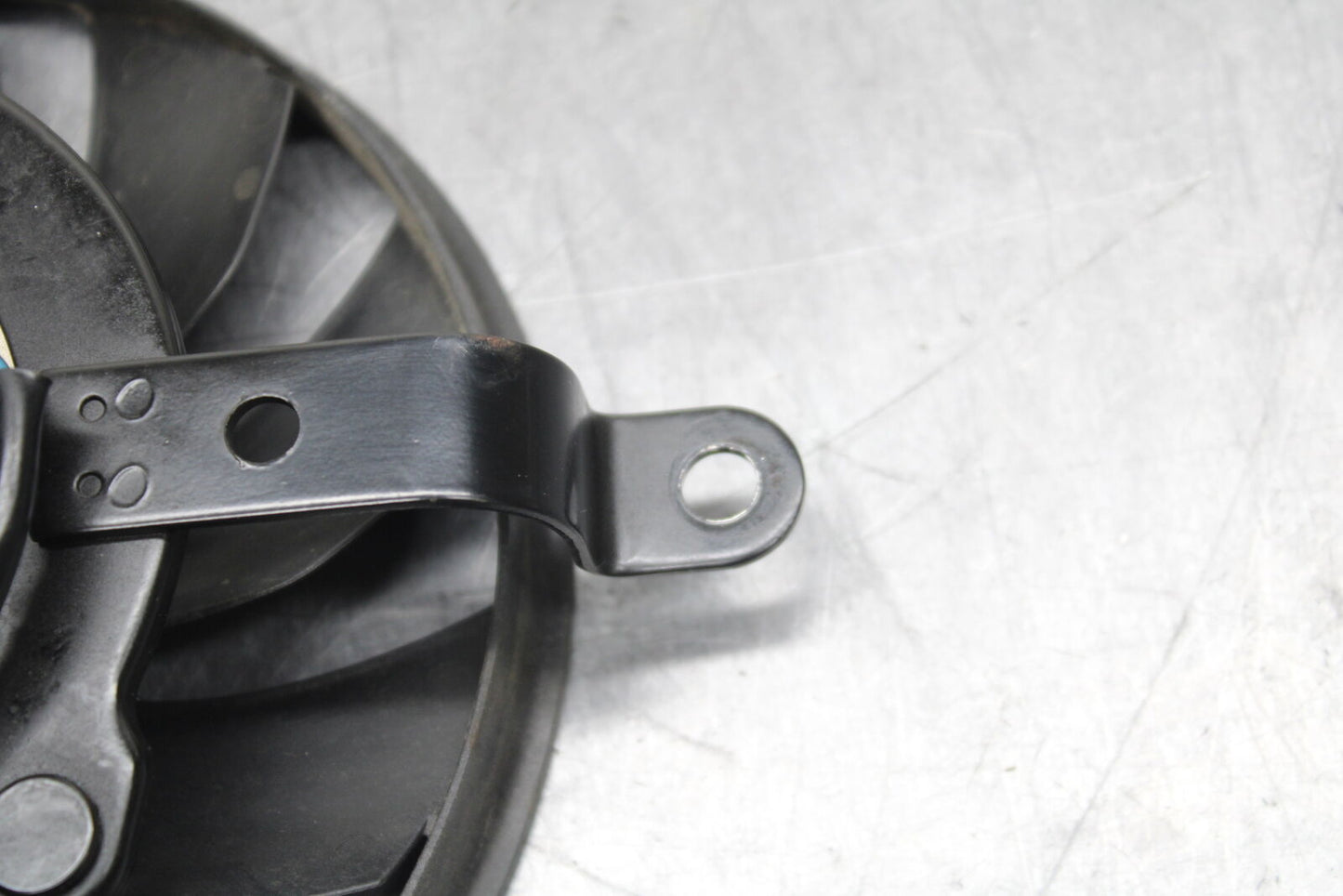 08-10 SUZUKI GSXR750 ENGINE RADIATOR COOLING FAN BB113