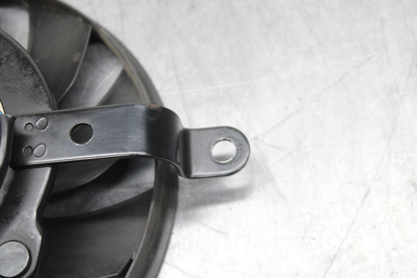 08-10 SUZUKI GSXR750 ENGINE RADIATOR COOLING FAN BB113