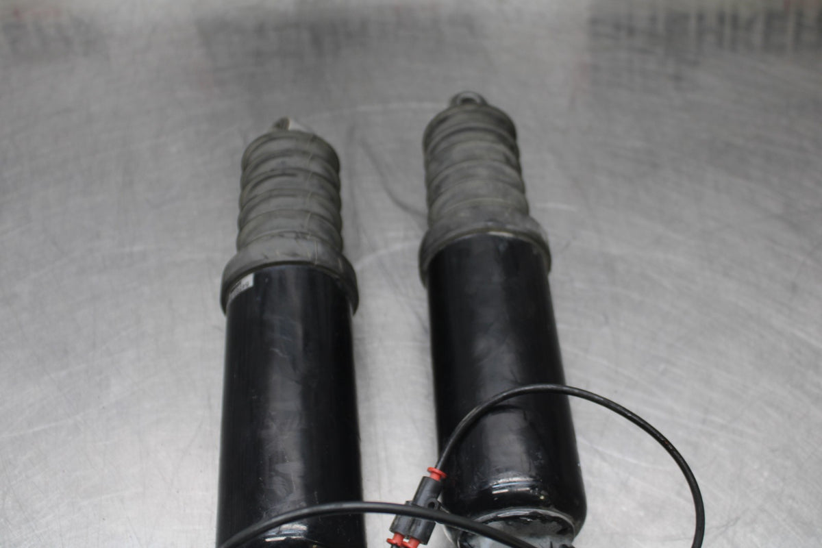 99-00 HARLEY-DAVIDSON ELECTRA GLIDE FLHT REAR BACK SHOCK ABSORBER SET BB805