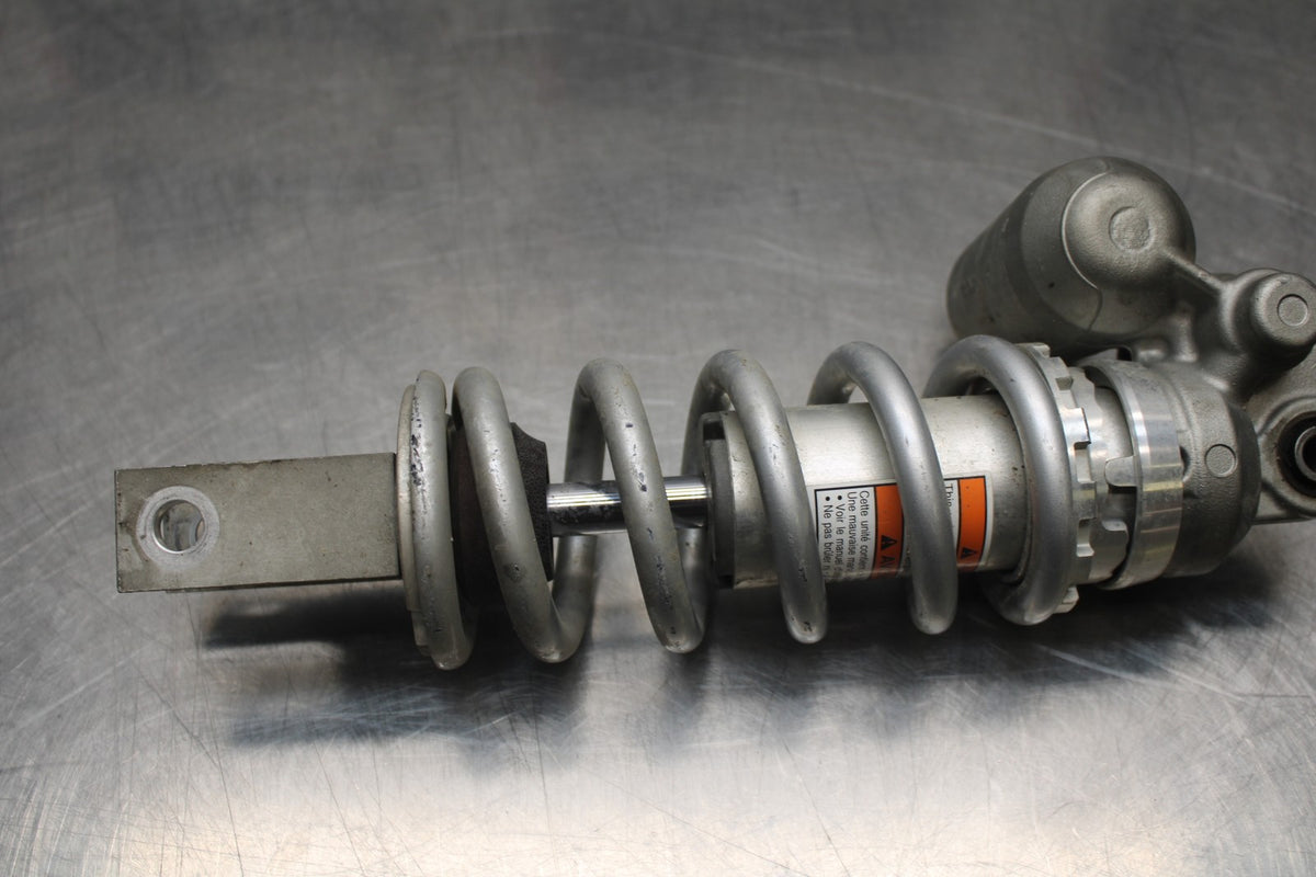 08-16 YAMAHA YZF R6 REAR BACK SHOCK ABSORBER SUSPENSION BB798