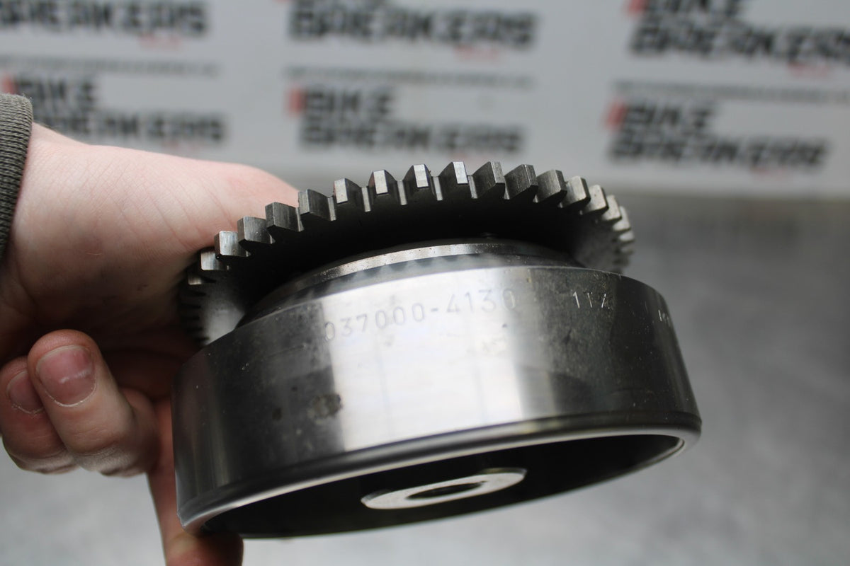 02-03 HONDA CBR954RR STATOR MAGNETO ALTERNATOR GENERATOR FLYWHEEL ROTOR BB497