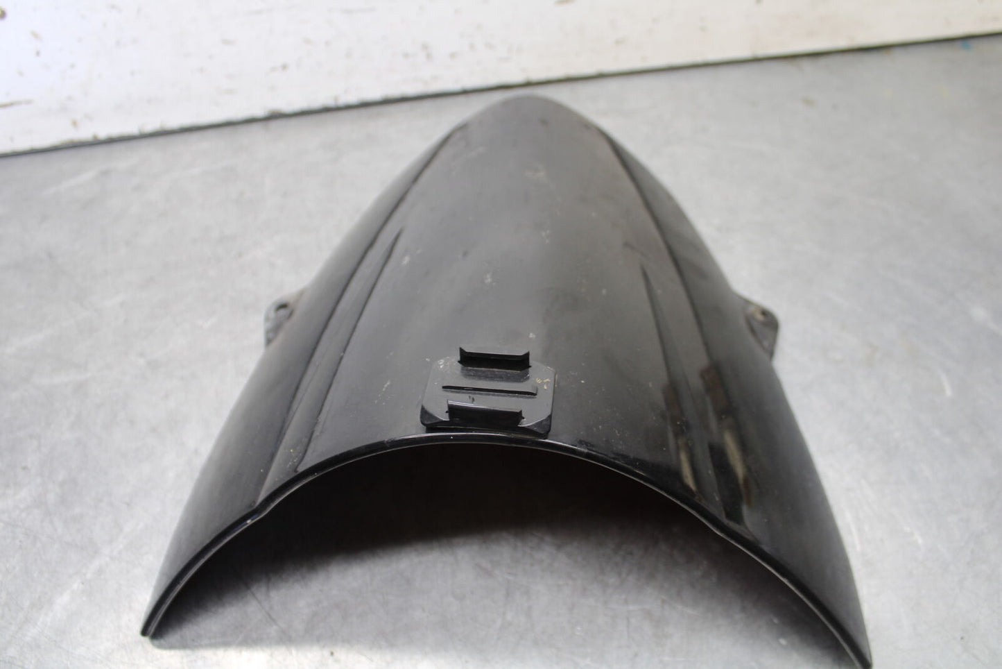 09-12 KAWASAKI NINJA ZX6R ZX600R FRONT WINDSHIELD WINDSCREEN  39154-0030 BB656