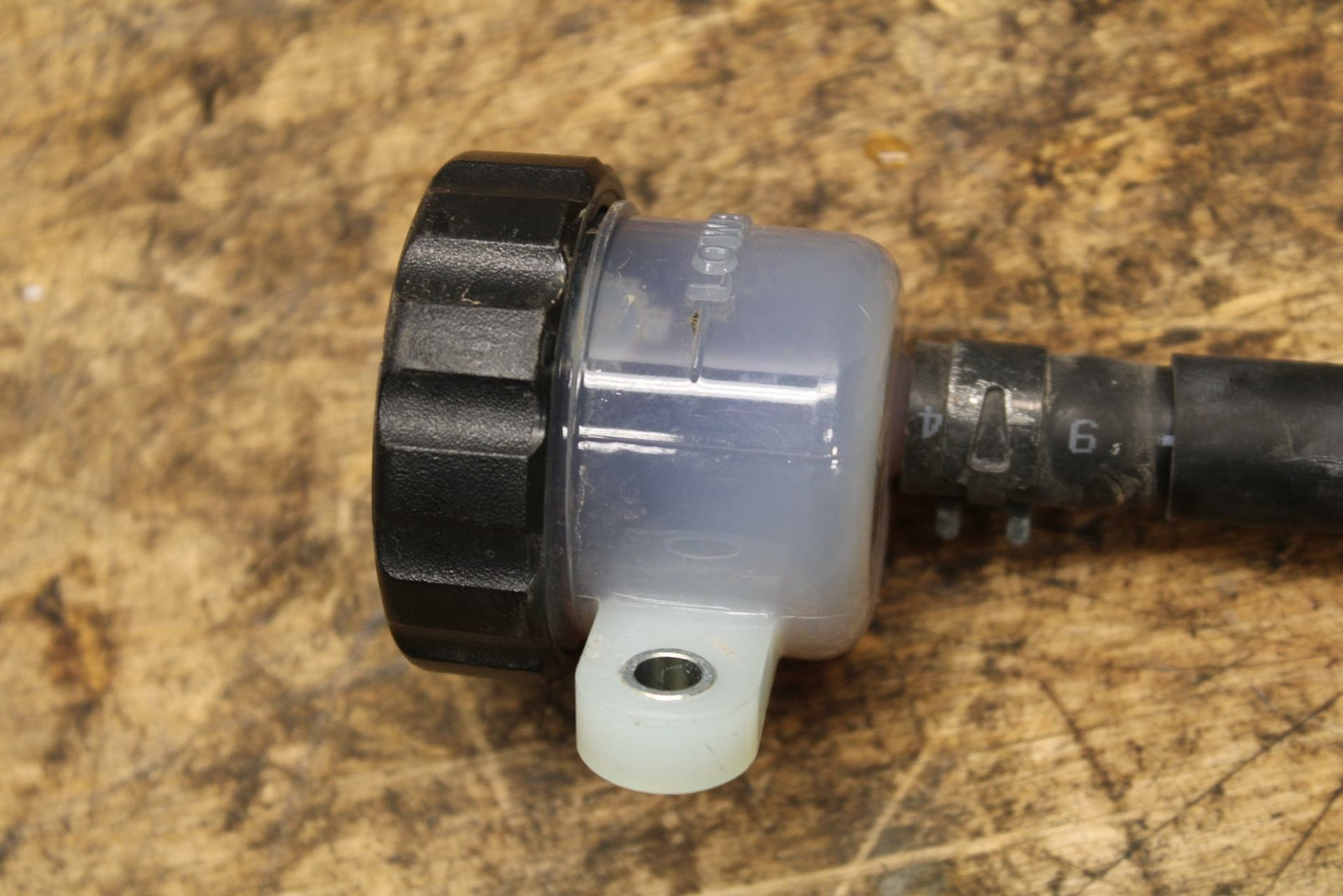 17-20 YAMAHA BOLT XVS950 R-SPEC BREMBO REAR BACK BRAKE MASTER CYLINDER  BB348