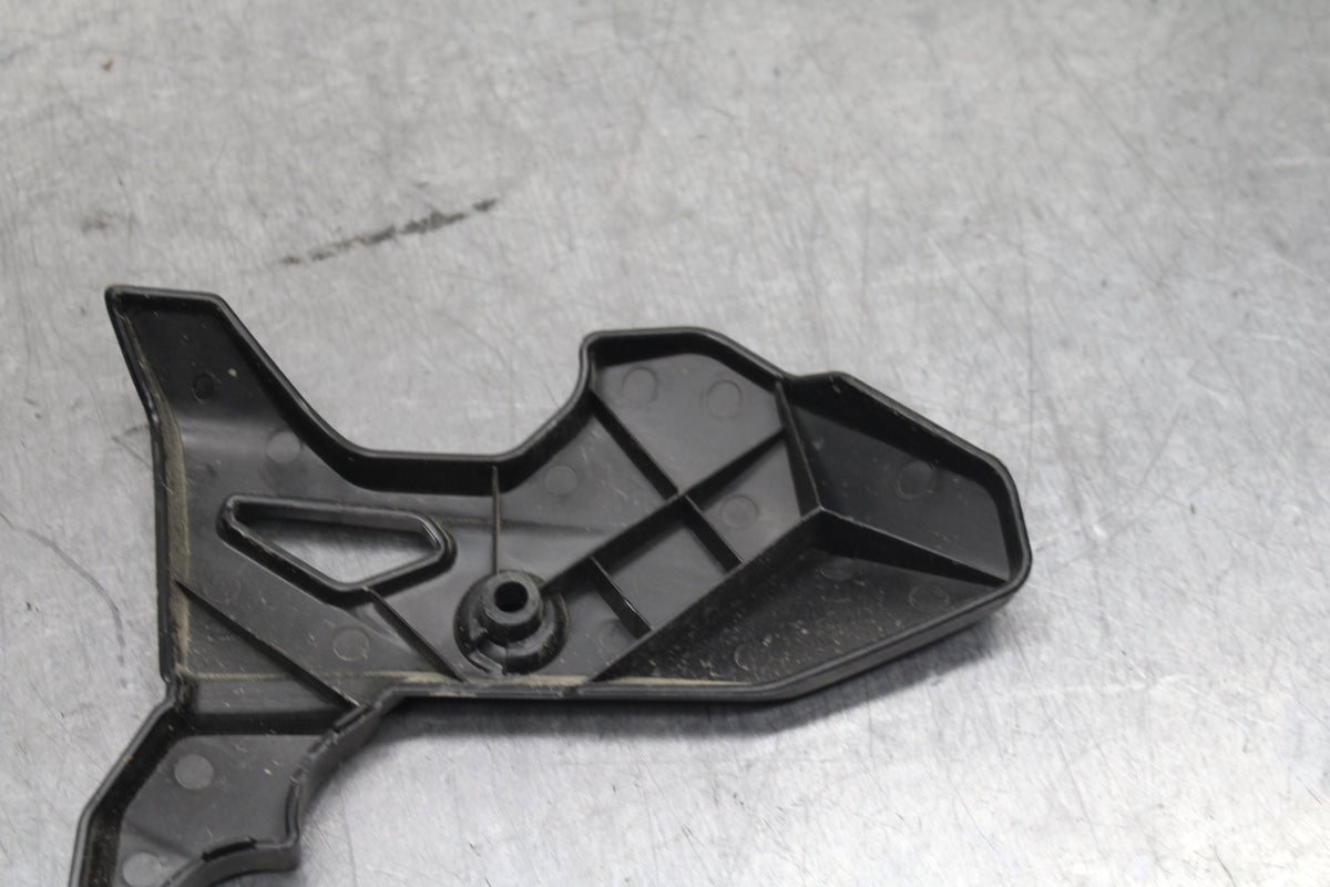 18-23 KAWASAKI NINJA 400 EX400 ABS RIGHT FRAME SIDE COVER COWL PANEL TRIM BB747