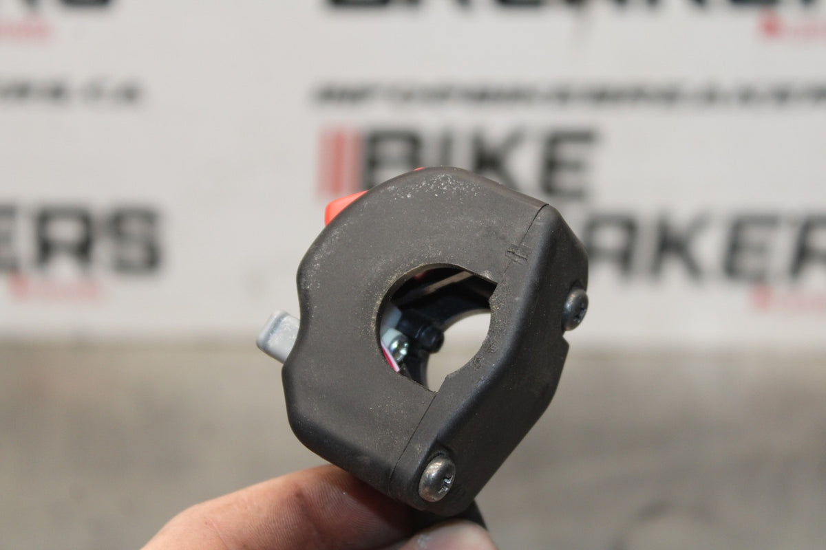08-16 YAMAHA YZF R6 RIGHT CLIP ON HANDLE KILL OFF START SWITCH SWITCHES BB856