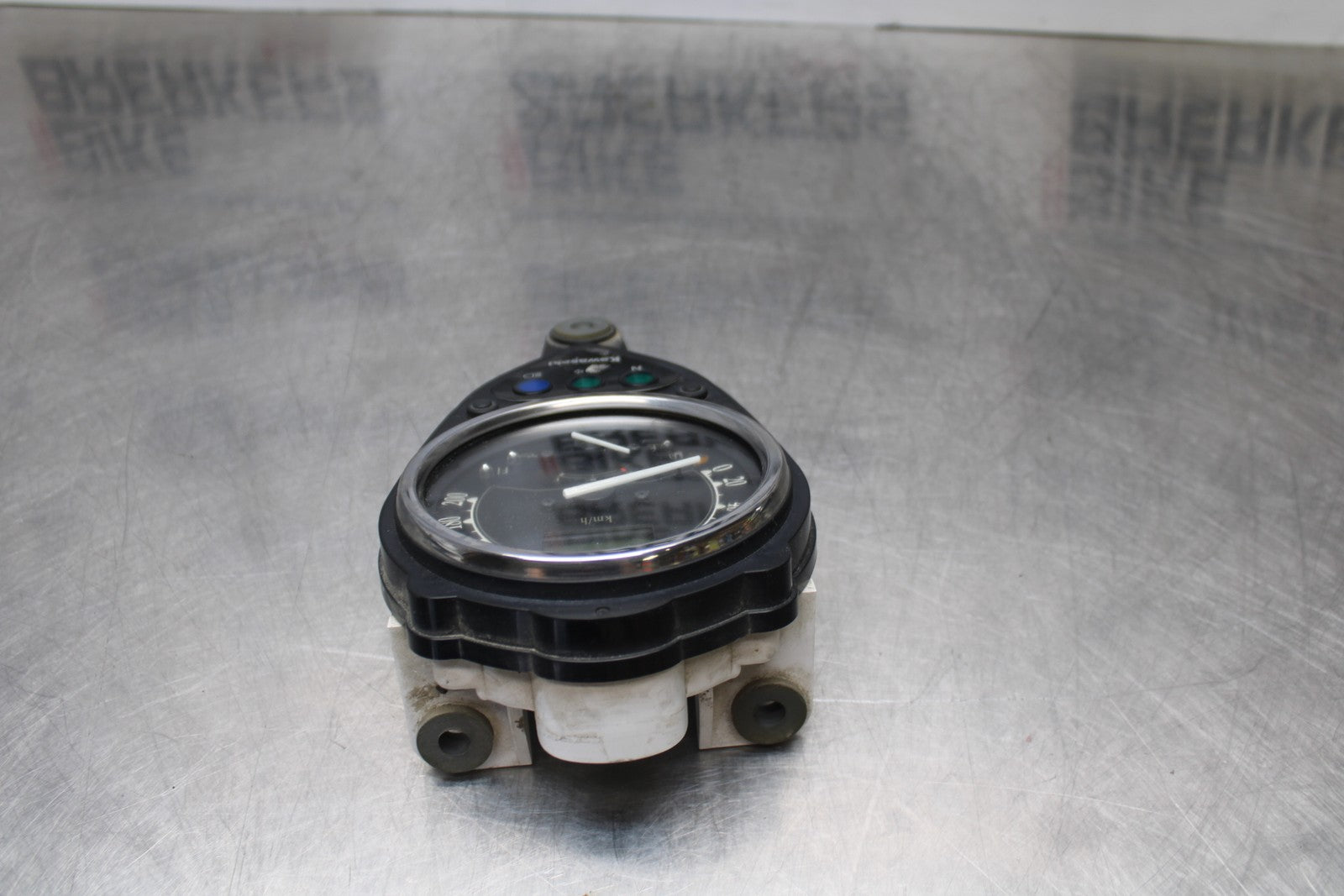 08 KAWASAKI VULCAN 900 GAUGES METER SPEEDO TACH BB184