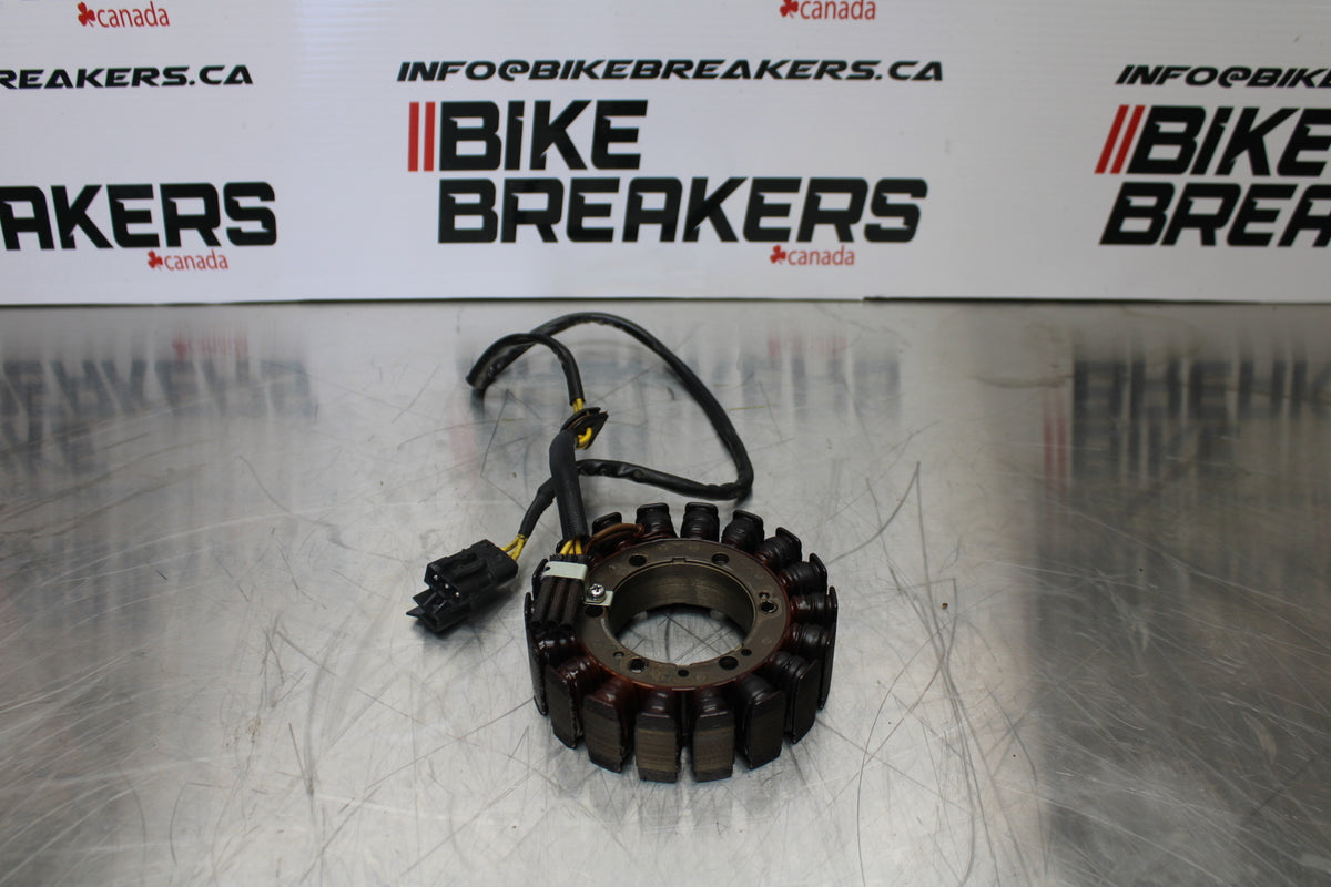06-12 BMW F800ST STATOR GENERATOR ALTERNATOR MAGNETO BB144