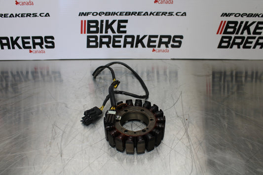 06-12 BMW F800ST STATOR GENERATOR ALTERNATOR MAGNETO BB144