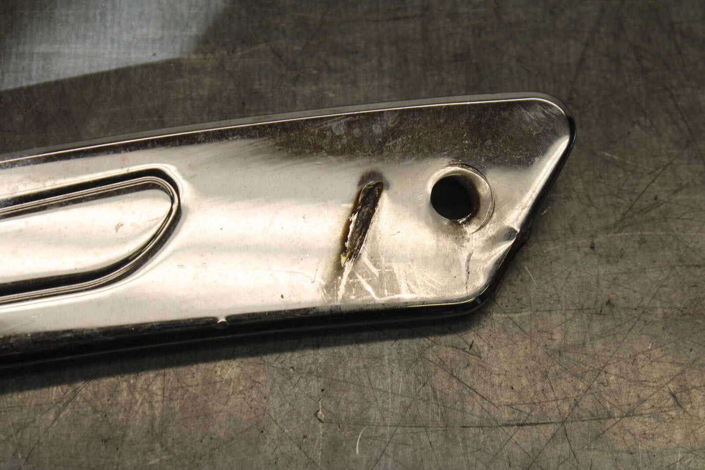 05-09 SUZUKI BOULEVARD C90 TRIM PANEL COVER KIT SET BB692