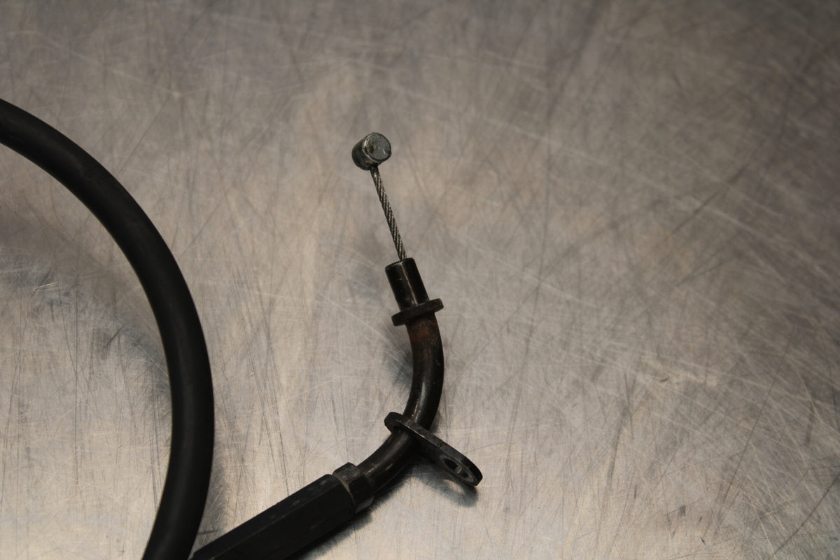 04-09 SUZUKI GS500F CHOKE CABLE LINE BB165