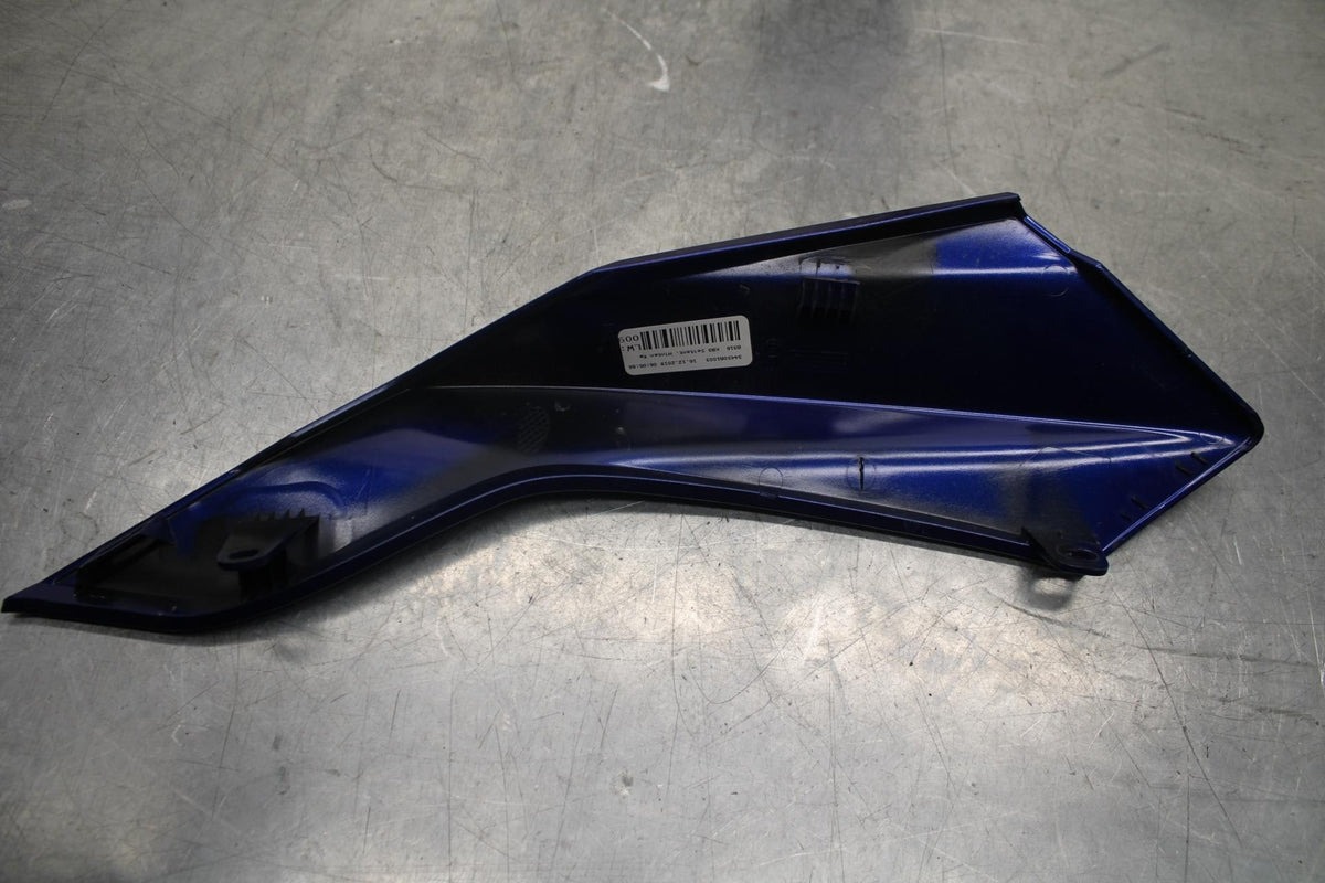 20-23 BMW F900R RIGHT LEFT FRONT SIDE SEAT PANELS TRIMS COWLS FAIRINGS  BB603