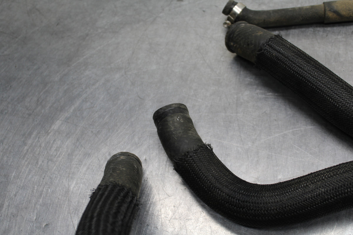 09 SUZUKI GSXR600 RADIATOR HOSES ENGINE COOLANT WATER PIPES HOSE KIT SET BB759