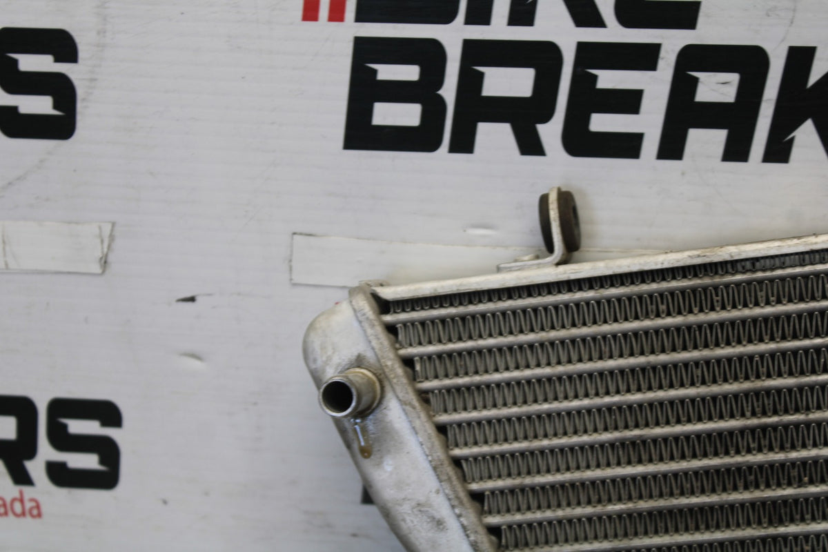 16 APRILIA TUONO V4 1100 ENGINE MOTOR OIL COOLER  BB905
