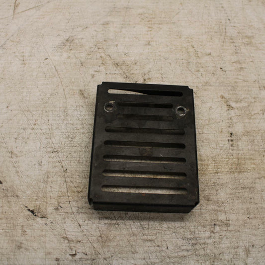 06-21 KAWASAKI VULCAN 900 RECTIFIER VOLTAGE REGULATOR COVER BB363