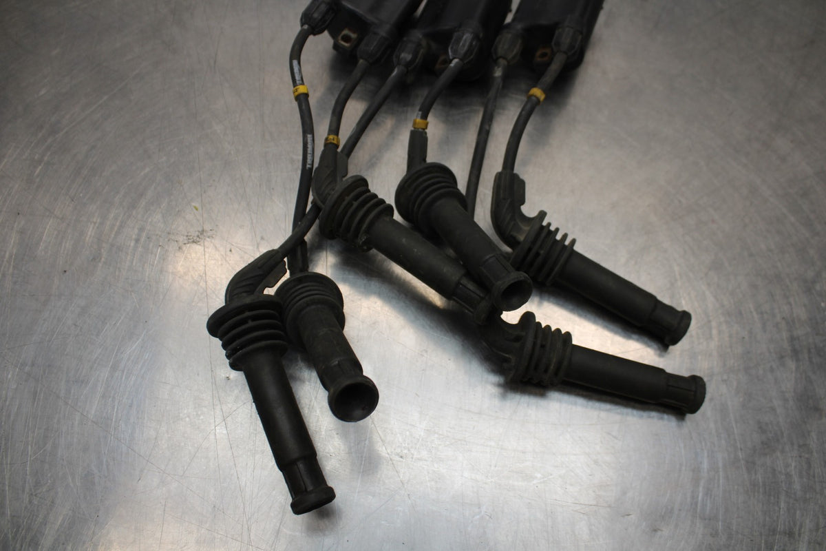05 TRIUMPH ROCKET III IGNITION COILS BB186