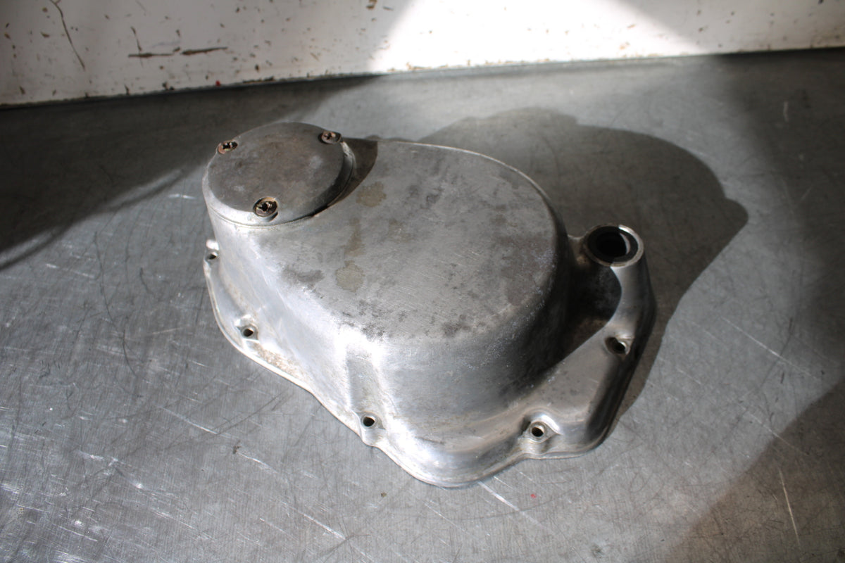 68-74 HONDA CB450 CLUTCH SIDE ENGINE MOTOR COVER BB386